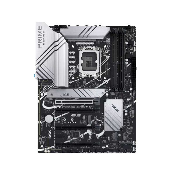 Asus Prime Z790-P D4-Csm Lga1700 Atx Motherboard (PRIME Z790-P D4-CSM)