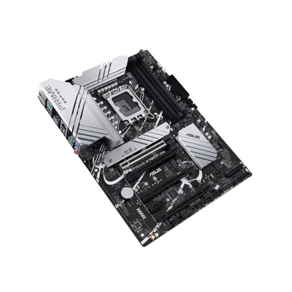Asus Prime Z790-P D4-Csm Lga1700 Atx Motherboard (PRIME Z790-P D4-CSM)