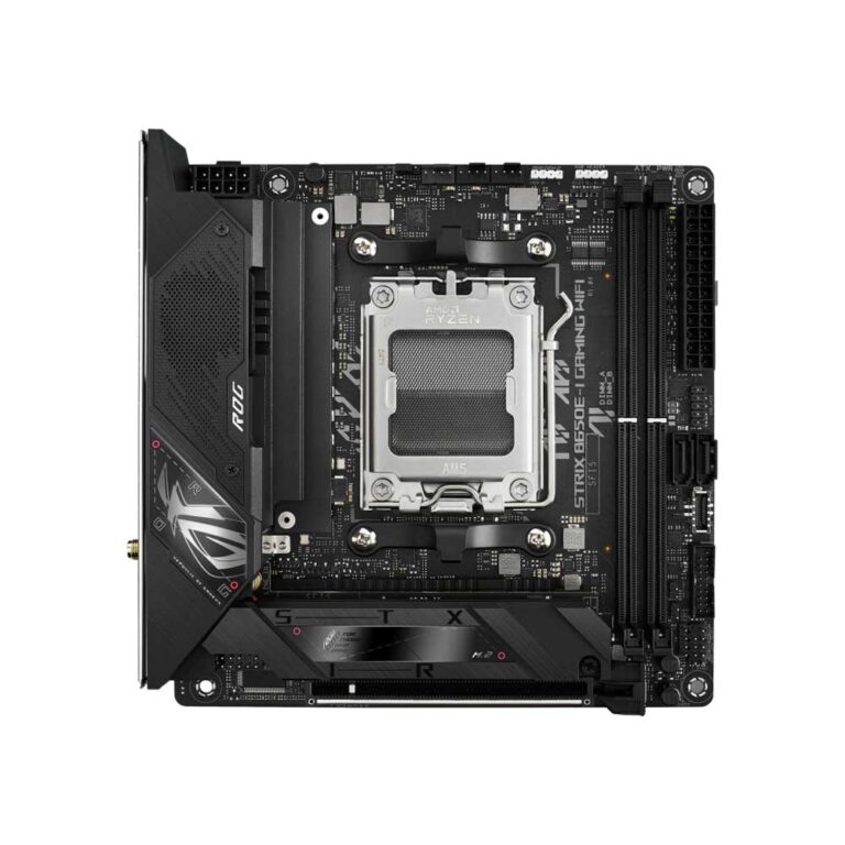 Asus Rog Strix B650E-I Gaming Wifi AM5 Mini-ITX Motherboard