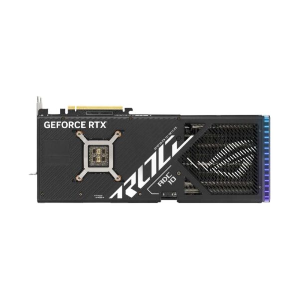 Asus Rog Strix GeForce Rtx 4090 Oc Edition 24Gb Gddr6X Graphics Card