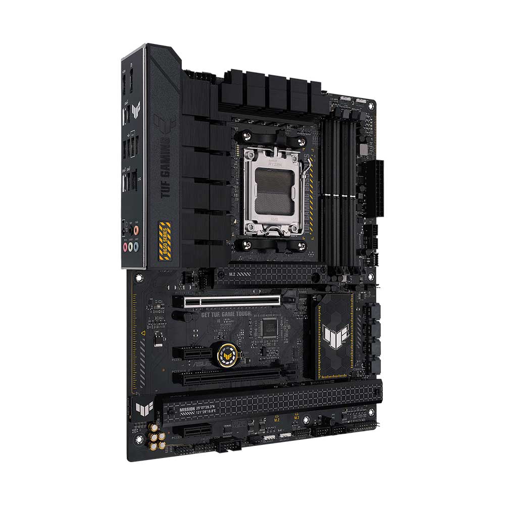 Asus Tuf Gaming B650-Plus AM5 ATX Motherboard (TUF-GAMING-B650-PLUS)