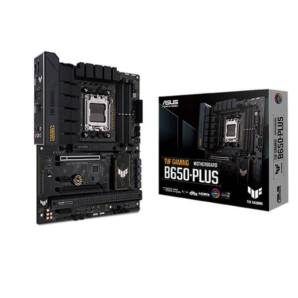 Asus Tuf Gaming B650-Plus AM5 ATX Motherboard (TUF-GAMING-B650-PLUS)