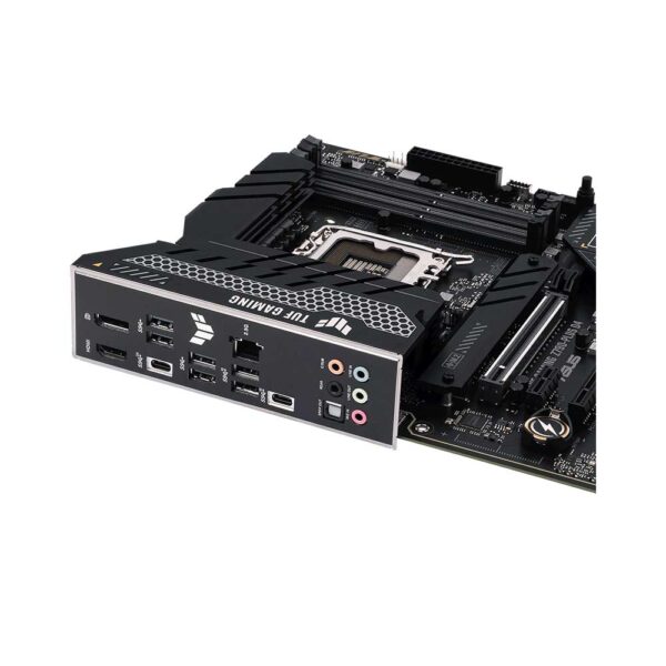 Asus Tuf Gaming Z790-Plus D4 Lga1700 Atx Motherboard (TUF GAMING Z790-PLUS D4)