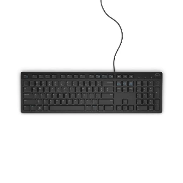 Dell KB216 Multimedia Wired Keyboard (KB216)