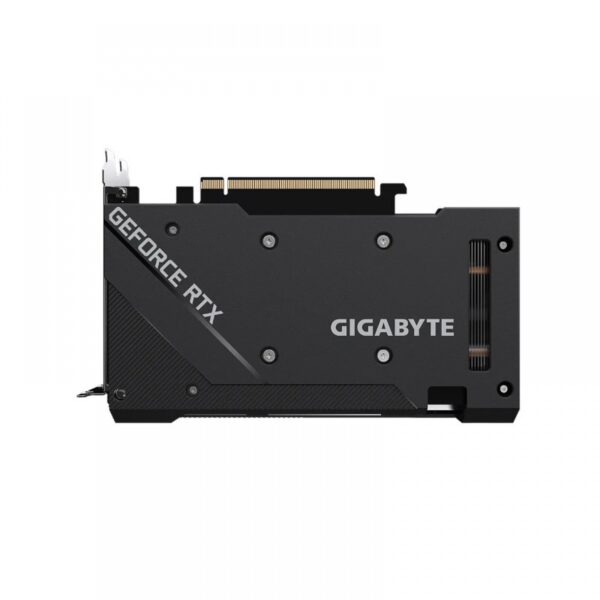 Gigabyte GeForce Rtx 3060 Ti Windforce Oc 8Gb Gddr6 Graphics Card (GV-N306TWF2OC-8GD)