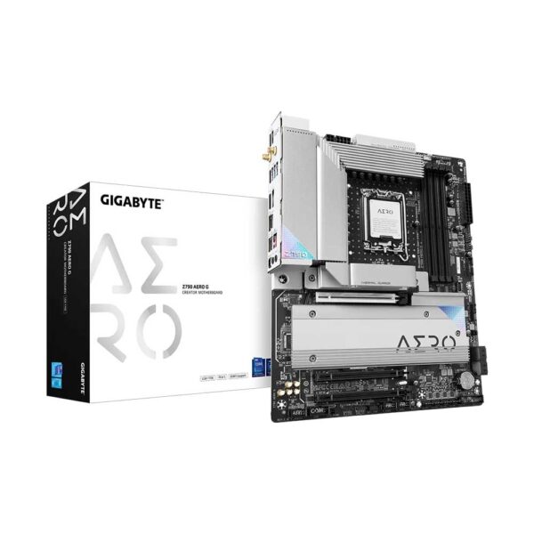 Gigabyte Z790 Aero G lga1700 Atx Motherboard (Z790-AERO-G)