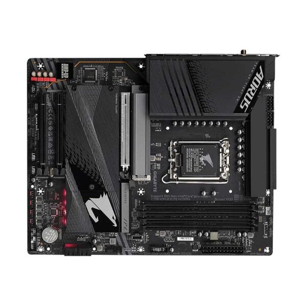 Gigabyte Z790 Aorus Elite AX DDR4 Lga1700 ATX Motherboard