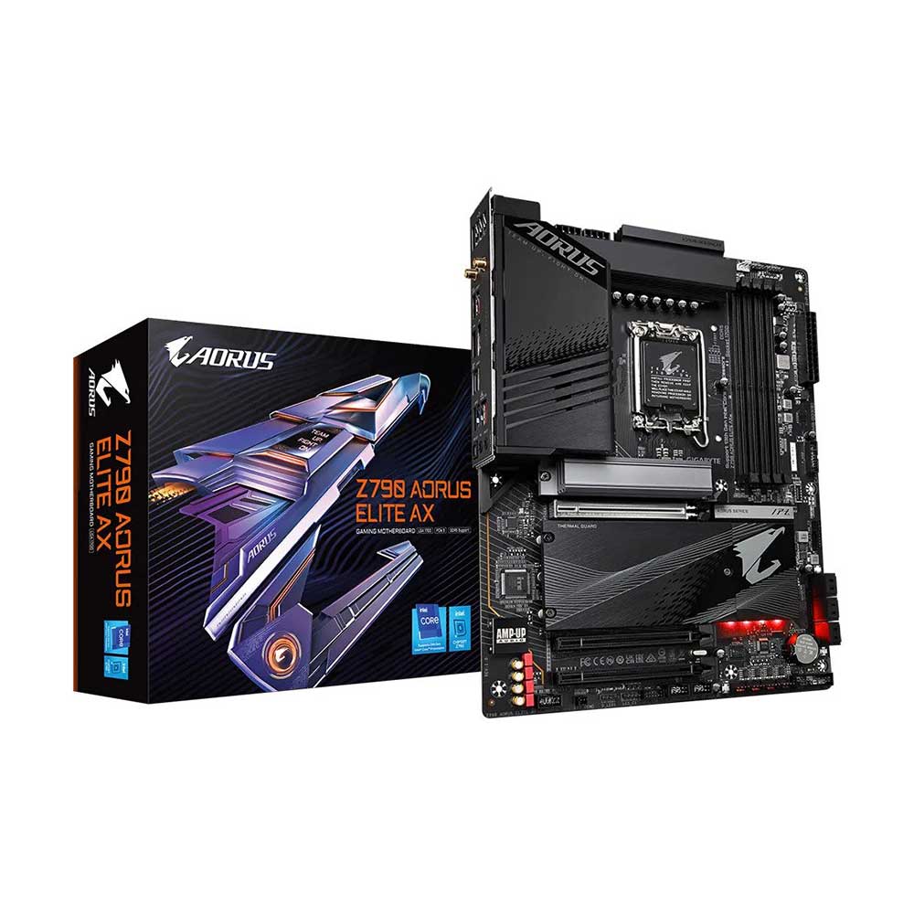 Gigabyte Z790 Aorus Elite Ax Lga1700 Atx Motherboard (Z790 AORUS ELITE AX)