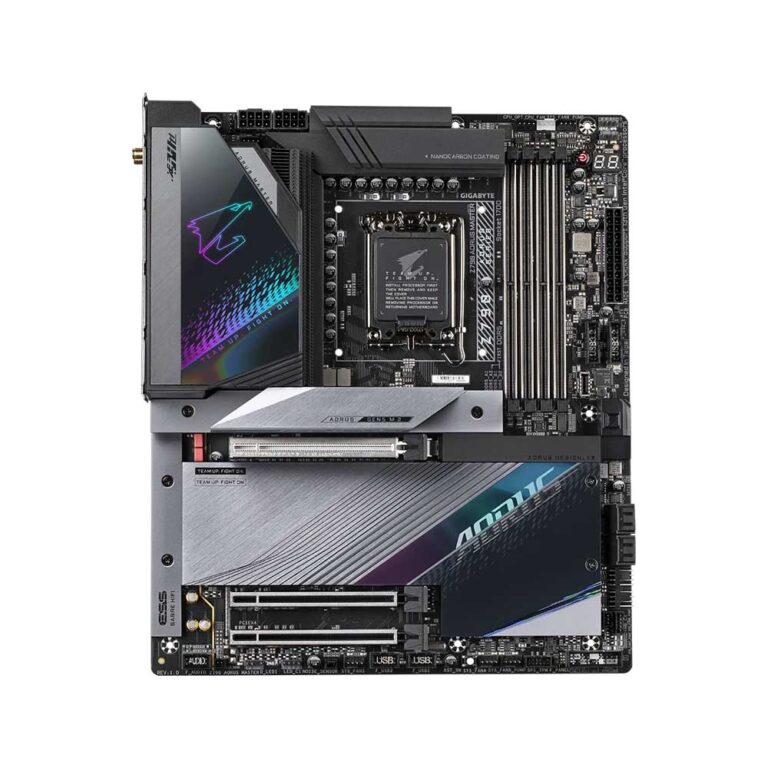 Gigabyte Z790 Aorus Master LGA1700 EATX Motherboard