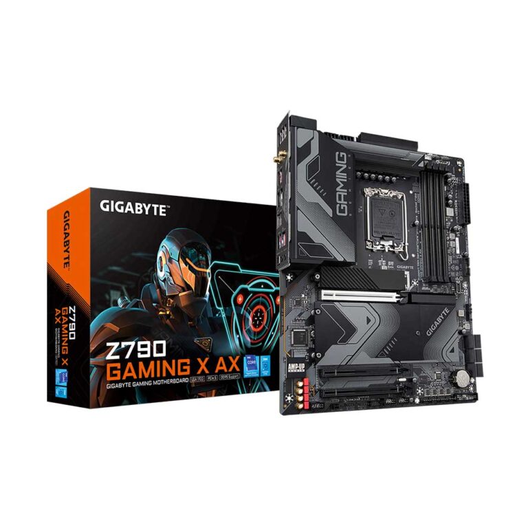Gigabyte Z790 Gaming X Ax Lga1700 Atx Motherboard (Z790 GAMING X AX)
