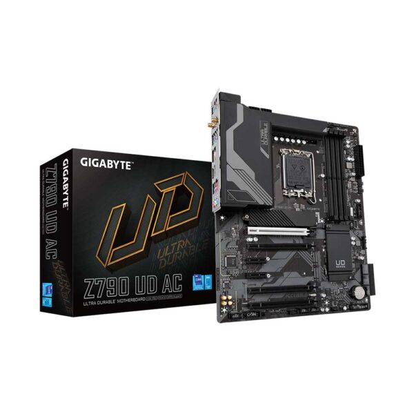 Gigabyte Z790 Ud Ac Lga1700 Atx Motherboard (Z790 UD AC)