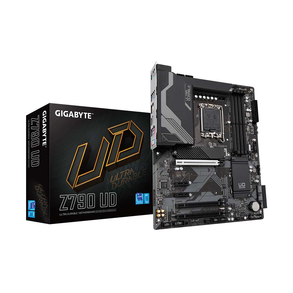 Gigabyte Z790 Ud Lga1700 Atx Motherboard (Z790 UD)