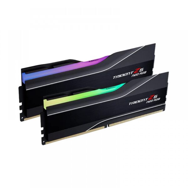 G.Skill Trident Z5 Neo 32Gb Rgb (16GbX2) Ddr5 6000Mhz Desktop Ram (F5-6000J3636F16GX2-TZ5NR)