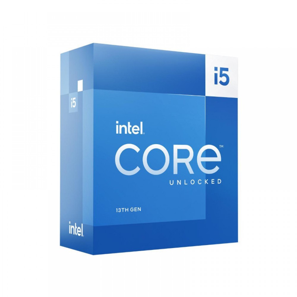 Intel Core I5-13600K Desktop Processor (24M Cache, Up To 5.10 Ghz) (I5-13600K)