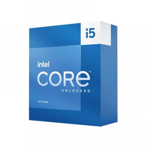 Intel Core I5-13600K Desktop Processor (24M Cache, Up To 5.10 Ghz) (I5-13600K)