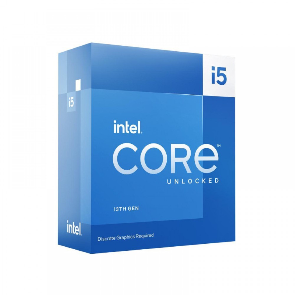 Intel® Core™ i5-13600KF Processor 14 cores and 20 threads 24M Cache LGA1700