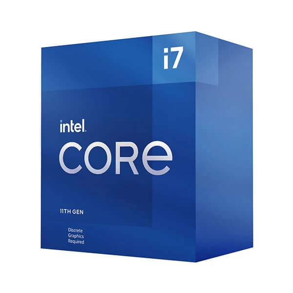 Intel Core I7-11700F Lga1200 Desktop Processor (BX8070811700F)