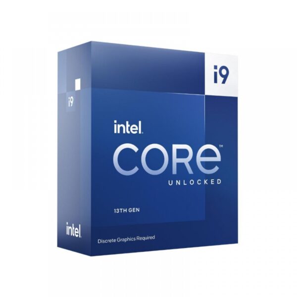Intel Core I9-13900KF Desktop Processor (36M Cache, Up To 5.80 Ghz) (I9-13900KF)