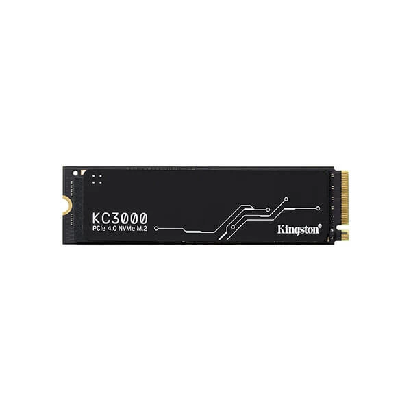 Kingston KC3000 1Tb M.2 NVMe Gen4 Internal Ssd (SKC3000S-1024G)