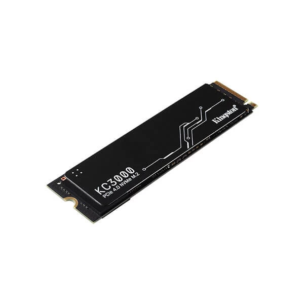 Kingston KC3000 2Tb M.2 NVMe Gen4 Internal Ssd (SKC3000D-2048G)