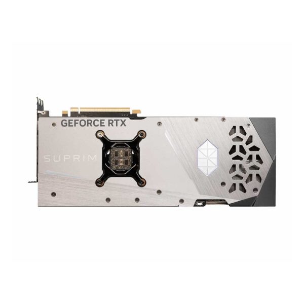 Msi GeForce Rtx 4090 Suprim 24G Gddr6X Graphics Card (GeForce-RTX-4090-SUPRIM-24G)