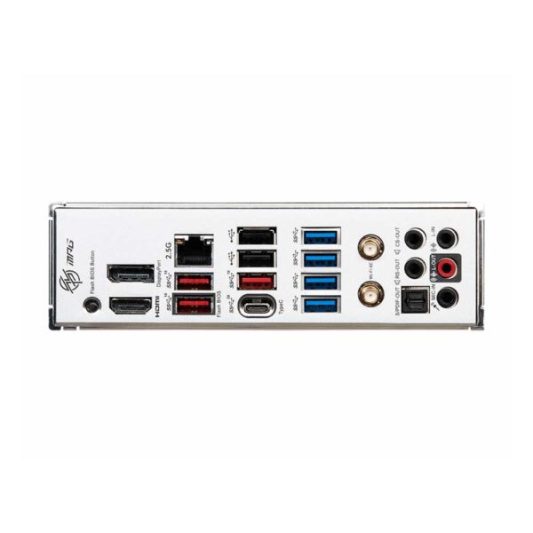 Msi Mpg B650 Edge Wifi Am5 Atx Motherboard (MPG-B650-EDGE-WIFI)
