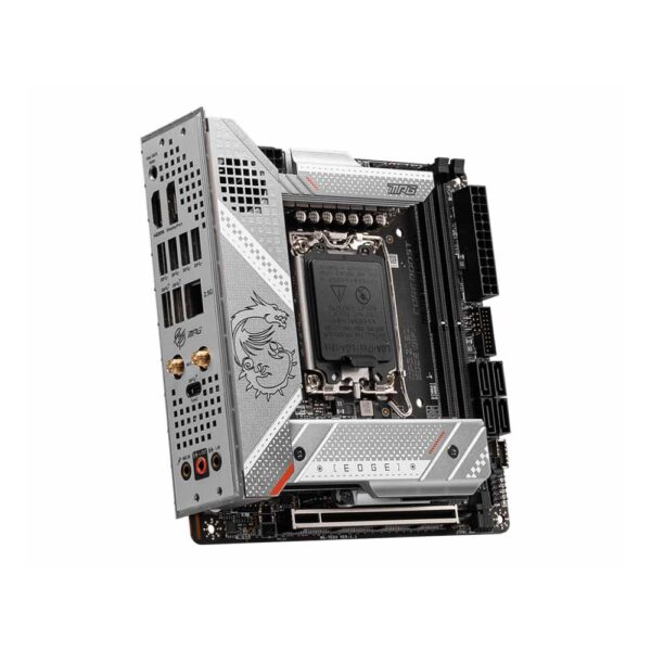 Msi Mpg Z790I Edge Wifi Lga1700 Mini-Itx Motherboard (MPG-Z790I-EDGE-WIFI)