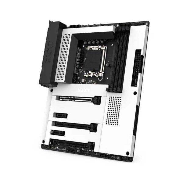 Nzxt N7 Z790 Lga1700 Atx Motherboard (White) (N7-Z79XT-W1)