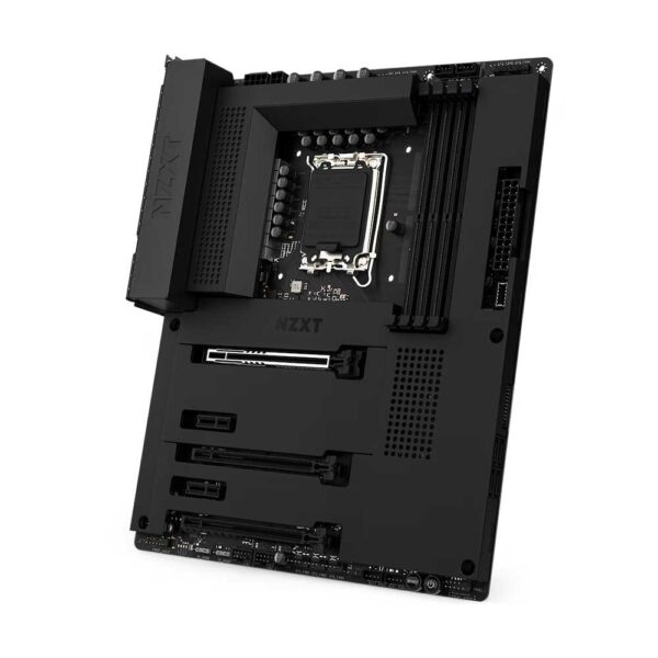 Nzxt N7 Z790 Lga1700 Atx Motherboard (Black) (N7 Z790 BLACK)