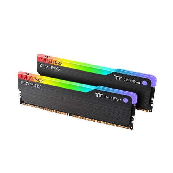 Thermaltake Toughram Z-One Rgb 16Gb (8Gbx2) Ddr4 3200MHz Desktop Ram (R019D408GX2-3200C16A)