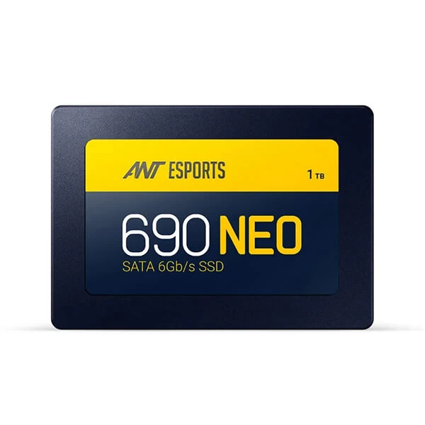 Ant Esports 690 Neo 1Tb Sata Internal Ssd (690-NEO-SATA-1TB)