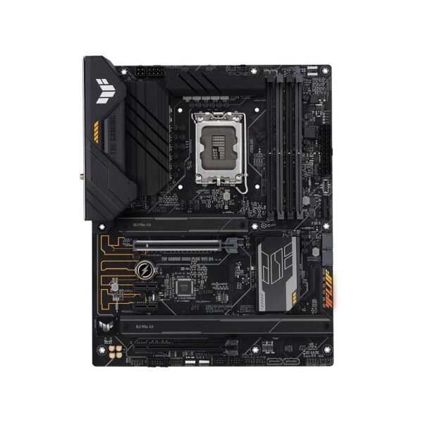 Asus Tuf Gaming B660-Plus Wifi D4 Lga1700 Atx Motherboard