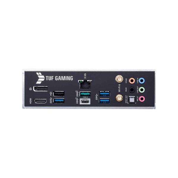 Asus Tuf Gaming B660-Plus Wifi D4 Lga1700 Atx Motherboard