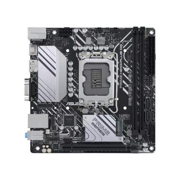 Asus Prime H610I-Plus D4-Csm Lga1700 Mini Itx Motherboard