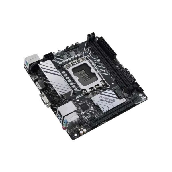 Asus Prime H610I-Plus D4-Csm Lga1700 Mini Itx Motherboard