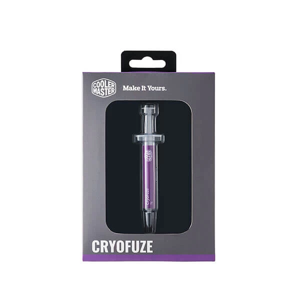 Cooler Master CryoFuze Violet Cpu Cooling Thermal Paste (MGY-NOSG-N07M-R1)