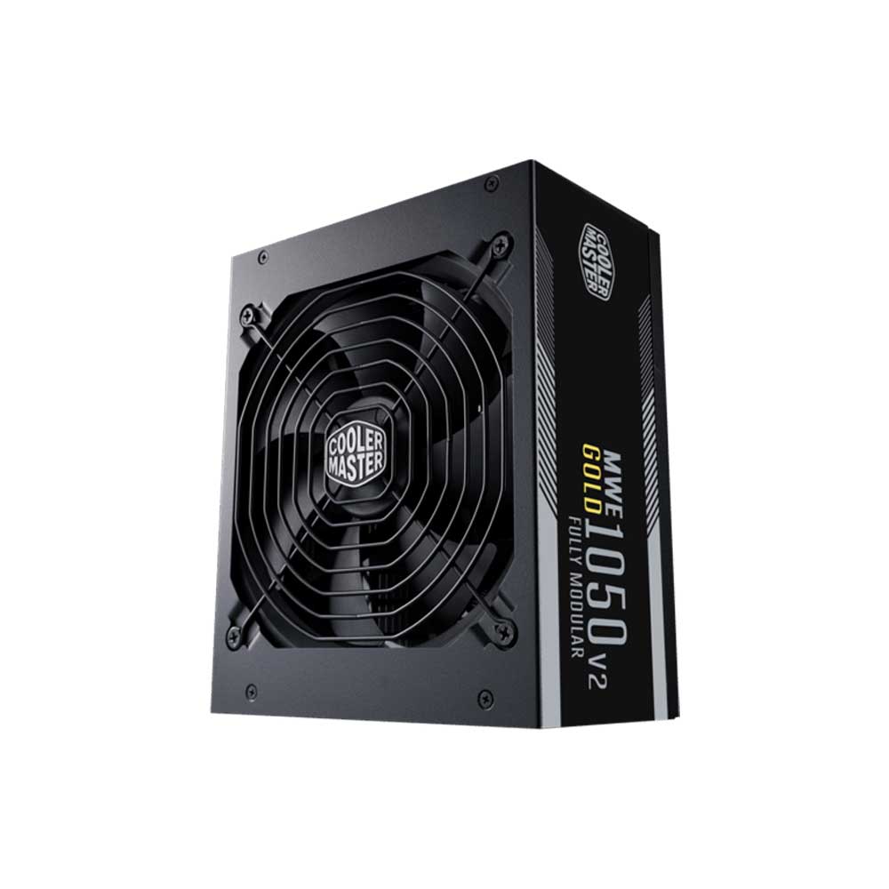 Cooler Master Mwe Gold 1050 V2 Atx 3.0 Power Supply (CM-GOLD-1050-V2)