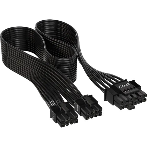 Corsair 600W Pcie 5.0 12VHPWR Type-4 Psu Power Cable (CP-8920284)
