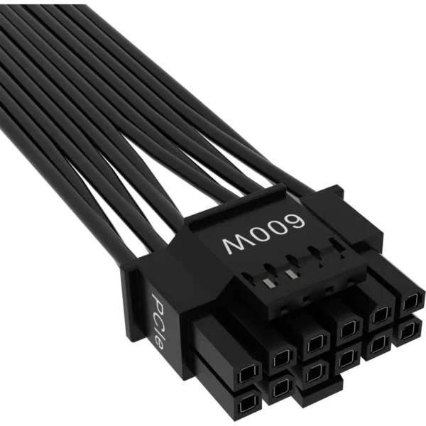 Corsair 600W Pcie 5.0 12VHPWR Type-4 Psu Power Cable (CP-8920284)