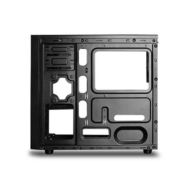 Deepcool Matrexx 30 SI M-Atx Mini Tower Cabinet (Black) (DP-MATX-MATREXX30-SI)