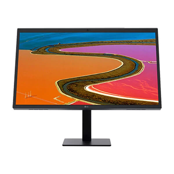  LG 27MD5KL-B 27 Inch UltraFine 5K (5120 x 2880) IPS Display  with macOS Compatibility, DCI-P3 99% Color Gamut and Thunderbolt 3 Port,  Black : Electronics