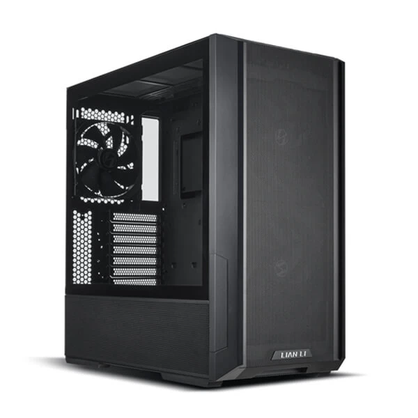 Lian Li Lancool 216 Rgb E-Atx Mid Tower Cabinet Black