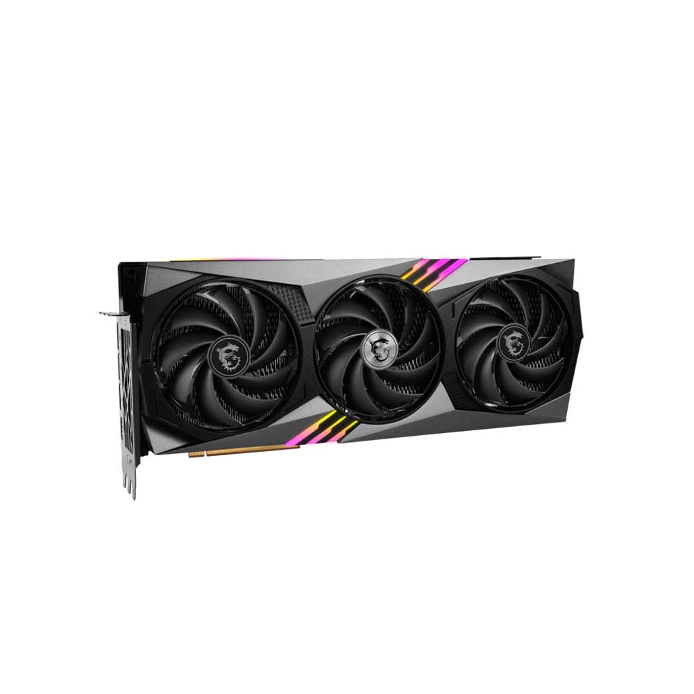  MSI Gaming GeForce RTX 4080 16GB GDRR6X 384-Bit HDMI/DP Nvlink  Tri-Frozr 3 Ada Lovelace Architecture Graphics Card (Gaming X Trio) :  Electronics