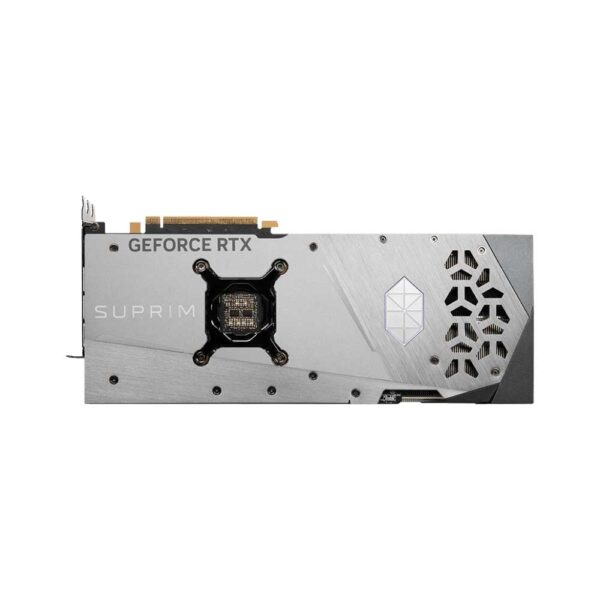 Msi GeForce Rtx 4080 16Gb Suprim Graphics Card