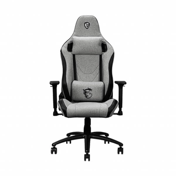 Msi Mag CH130 I Fabric Gaming Chair (Gray) (MAG-CH130-I-FABRIC)