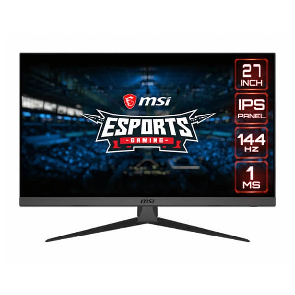 Msi Optix G272 27 Inch 120.3% Srgb Gaming Monitor (OPTIX-G272)