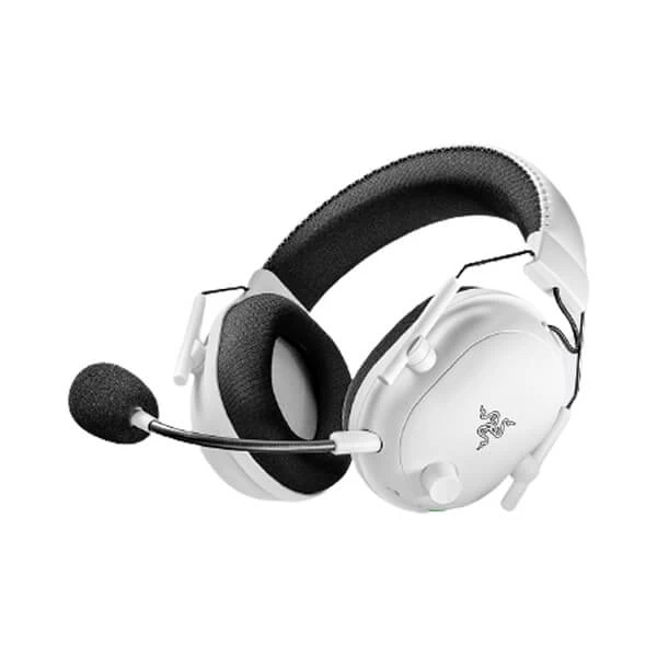 Razer BlackShark V2 Pro Wireless Gaming Headset (White) (RZ04-03220300-R3M1)