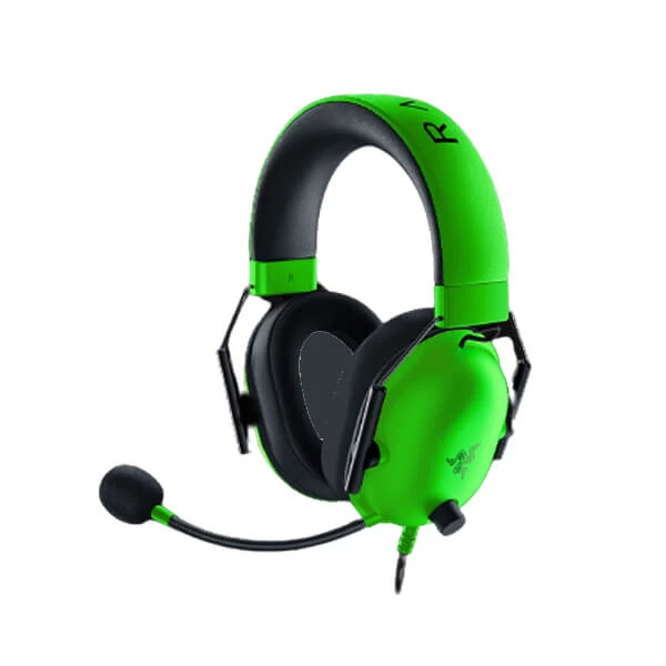 Razer BlackShark V2 X 7.1 Gaming Headset (Green) (RZ04-03240600-R3M1)