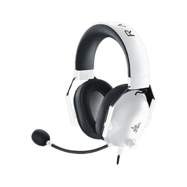 Razer BlackShark V2 X 7.1 Gaming Headset (White) (RZ04-03240700-R3M1)