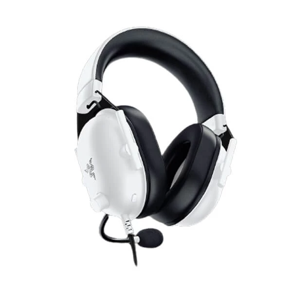 Razer BlackShark V2 X 7.1 Gaming Headset (White) (RZ04-03240700-R3M1)